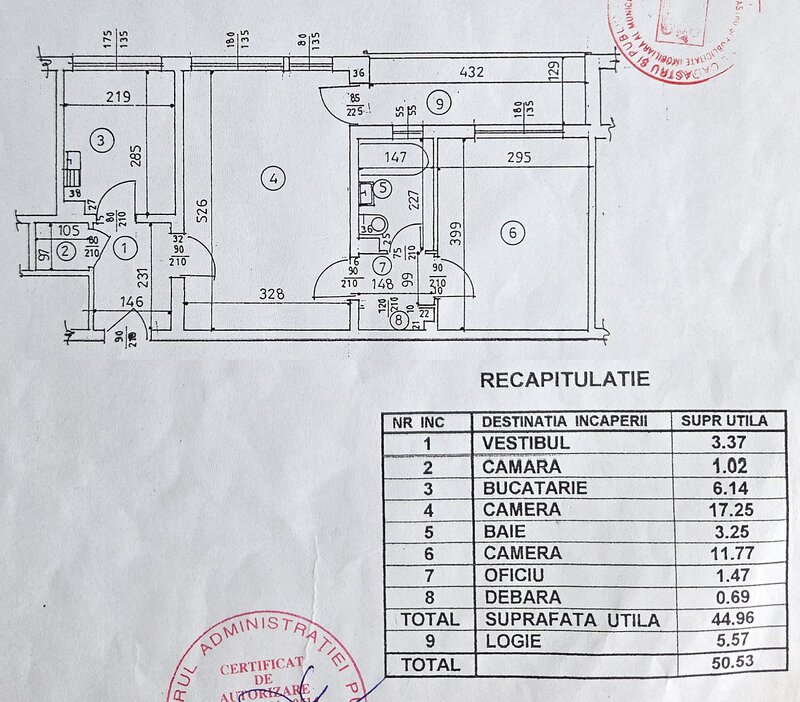 Militari- Iuliu Maniu, stradal,et.5, vedere Sud, multa verdeata, comision 0